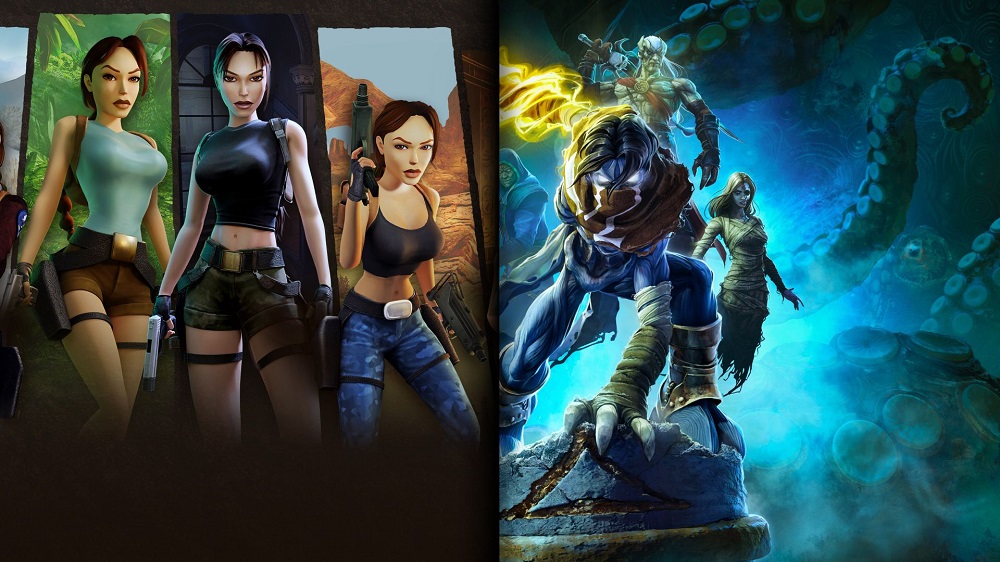 The Tomb Raider & Soul Reaver Remastered Bundle؛ وقتی دو افسانه قدیمی دوباره به PS5 و PS4 بازمی&zwnj;گردند